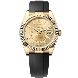 Rolex Sky Dweller 42mm 336238-0001
