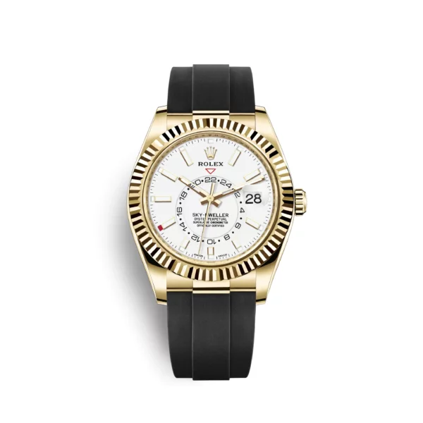 Rolex Sky Dweller 42mm 326238-0006
