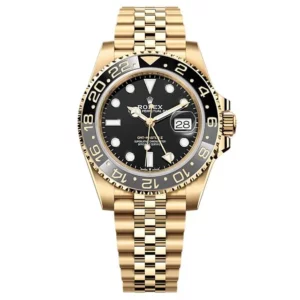 Rolex GMT Master 40mm 126718GRNR-0001