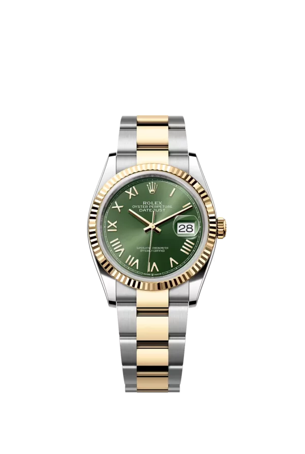 Rolex Datejust 36mm 126233-0054