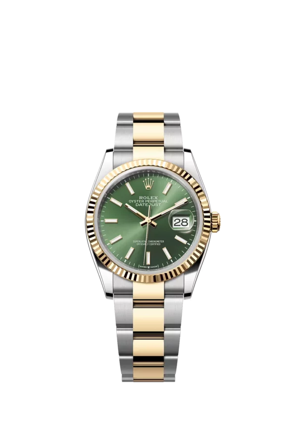 Rolex Datejust 36mm 126233-0058