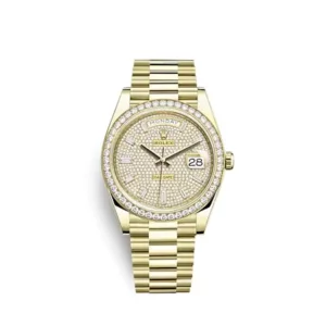 Rolex Day Date 40mm 228348RBR-0037