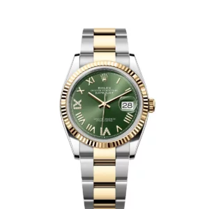 Rolex Datejust 36mm 126233-0050