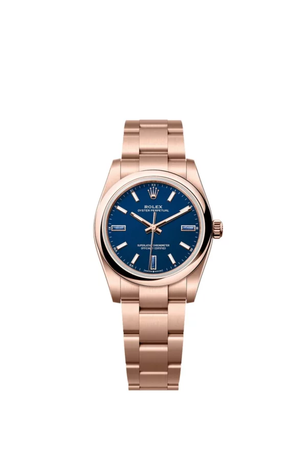 Rolex Oyster Perpetual 34mm 124205-0002