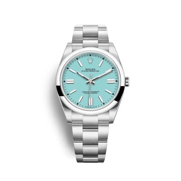 Rolex Oyster Perpetual 41mm 124300-0006