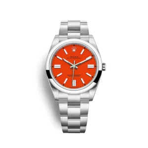 Rolex Oyster Perpetual 41mm 124300-0007