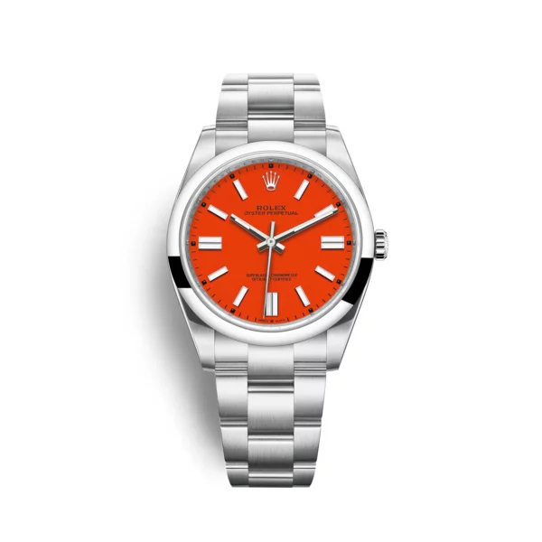 Rolex Oyster Perpetual 41mm 124300-0007