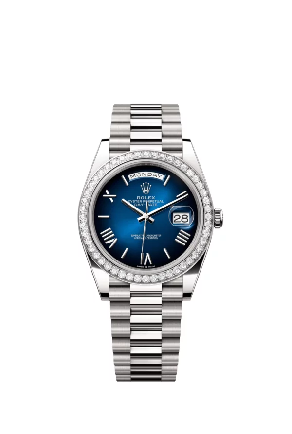 Rolex Day Date 40mm 228349RBR-0045