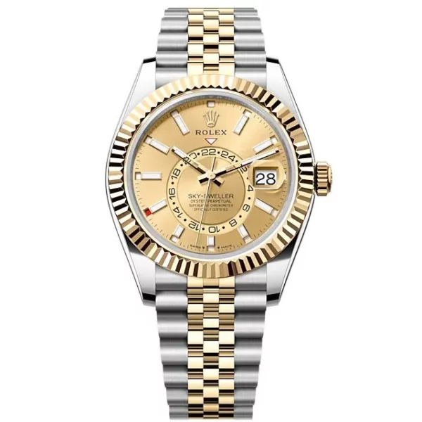 Rolex Sky Dweller 42mm 336933-0002