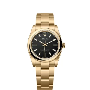 Rolex Oyster Perpetual 34mm 124208-0001