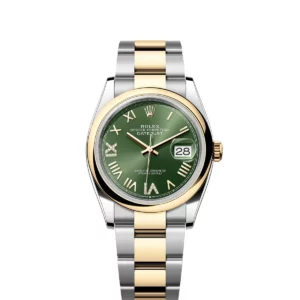 Rolex Datejust 36mm 126203-0050