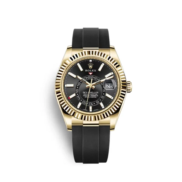 Rolex Sky Dweller 42mm 326238-0009