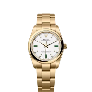 Rolex Oyster Perpetual 34mm 124208-0002