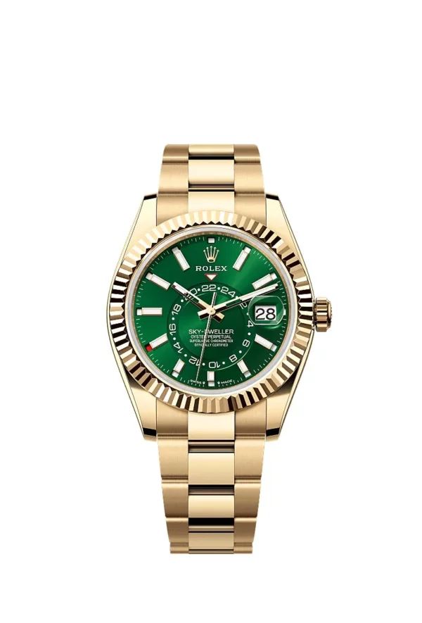 Rolex Sky Dweller 42mm 336938-0007