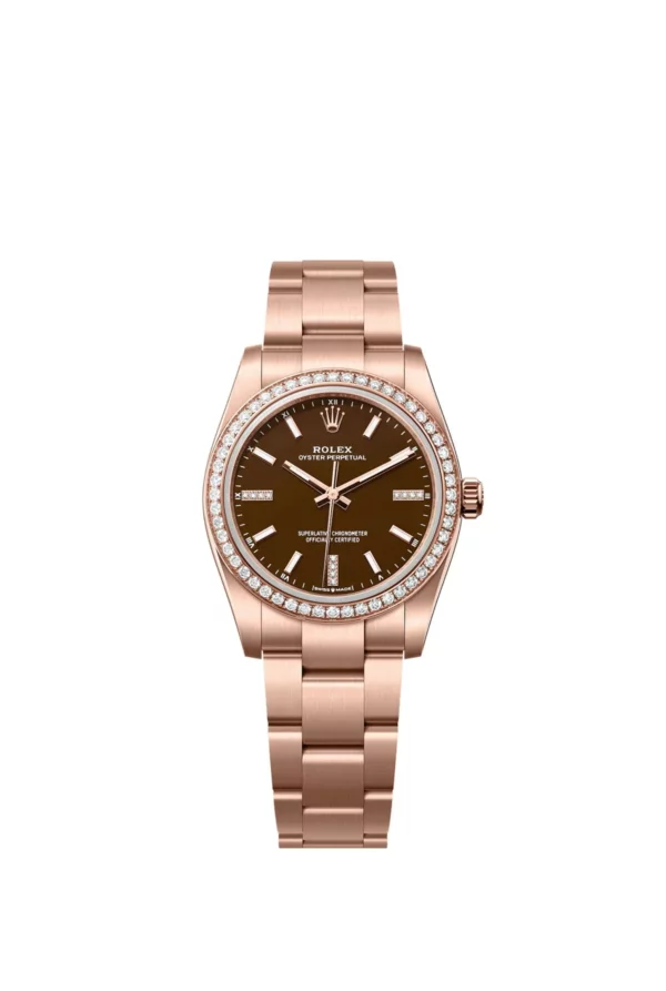 Rolex Oyster Perpetual 34mm 124245RBR-0001