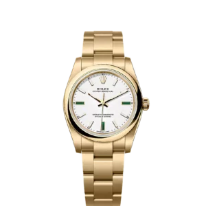Rolex Oyster Perpetual 34mm 124208-0002
