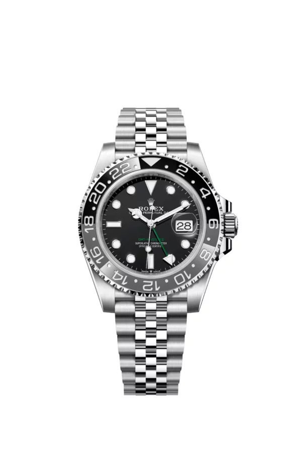 Rolex GMT Master 40mm 126710GRNR-0003