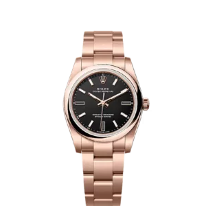 Rolex Oyster Perpetual 34mm 124205-0001
