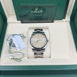 Rolex Oyster Perpetual 41mm 134300-0007