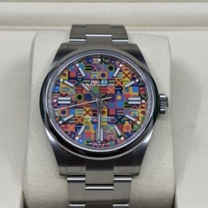 Rolex Oyster Perpetual 41mm 134300-0010