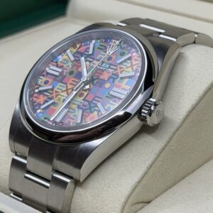 Rolex Oyster Perpetual 41mm 134300-0010