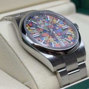 Rolex Oyster Perpetual 41mm 134300-0010