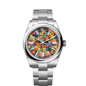 Rolex Oyster Perpetual 41mm 134300-0010