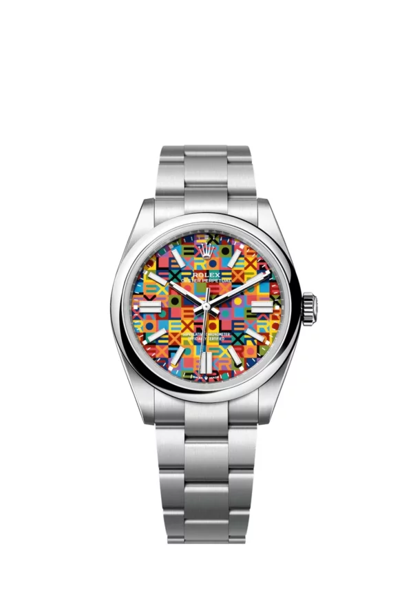 Rolex Oyster Perpetual 41mm 134300-0010