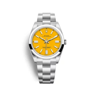 Rolex Oyster Perpetual 41mm 124300-0004