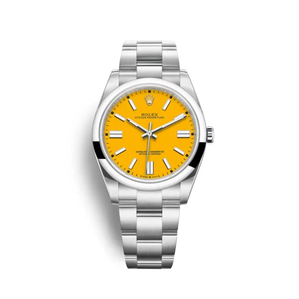 Rolex Oyster Perpetual 41mm 124300-0004