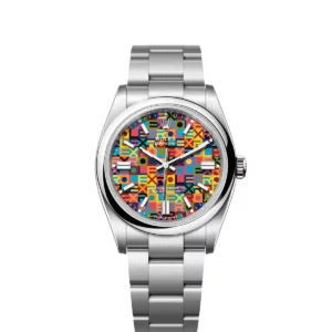 Rolex Oyster Perpetual 36mm 126000-0016