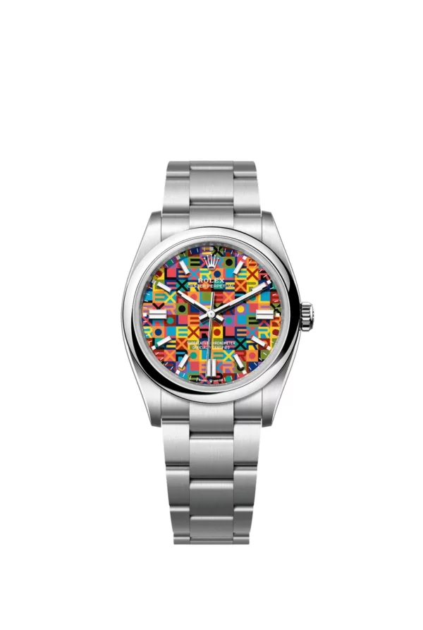 Rolex Oyster Perpetual 36mm 126000-0016