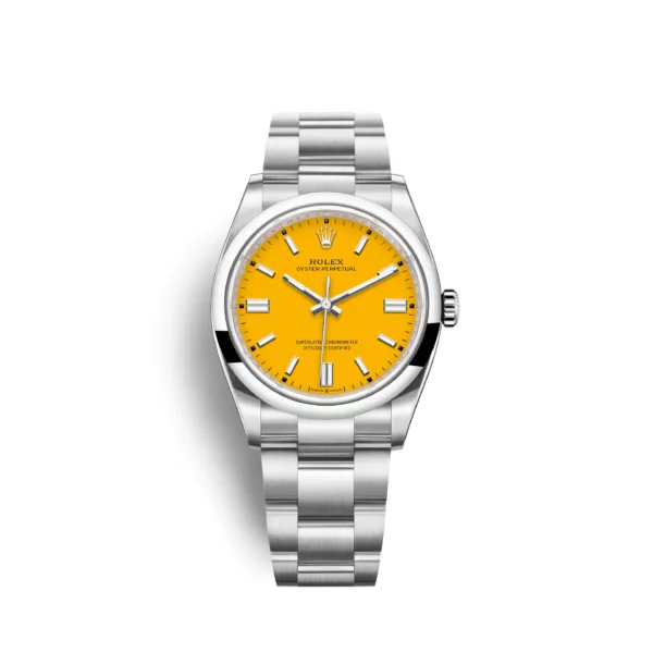 Rolex Oyster Perpetual 36mm 126000-0004