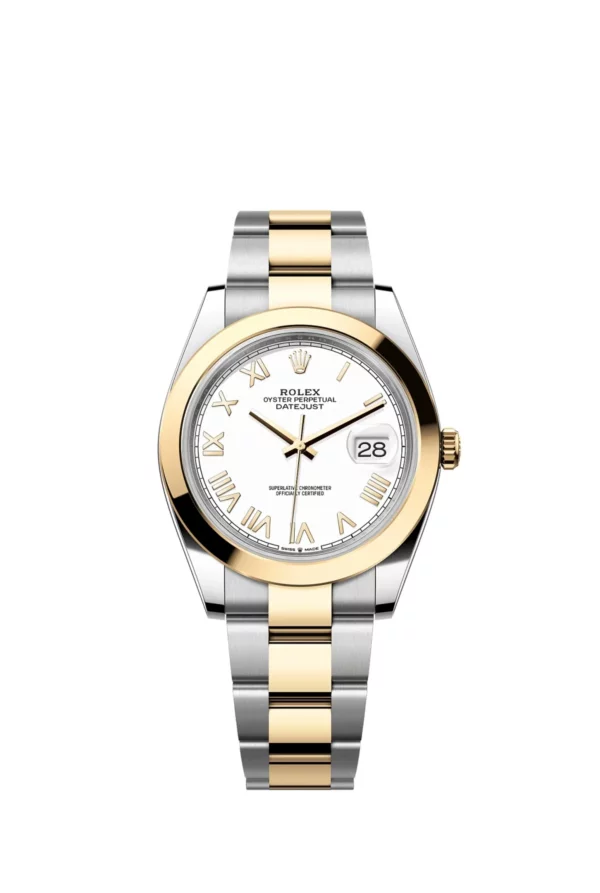 Rolex Datejust 41mm 126303-0025