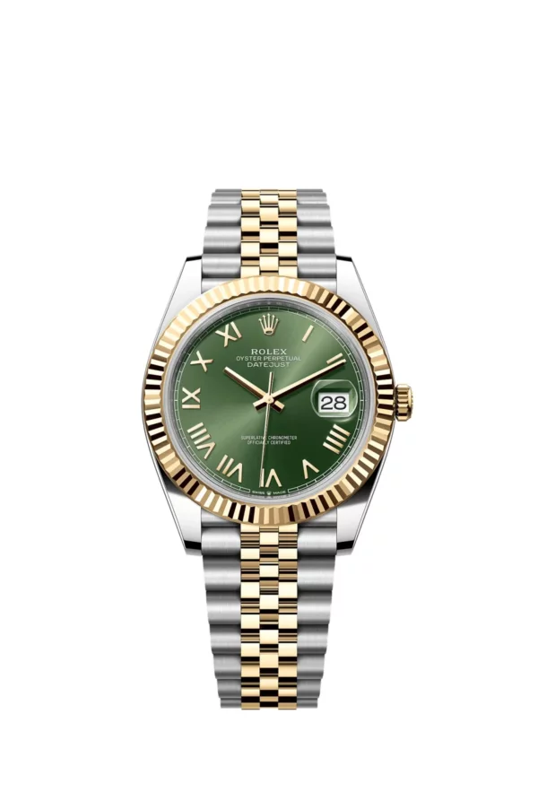 Rolex Datejust 41mm 126333-0024