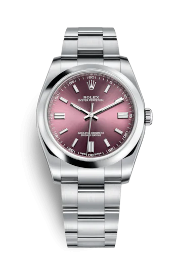 Rolex Oyster Perpetual 36mm 116000-0010