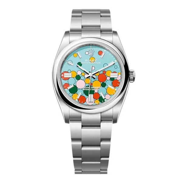 Rolex Oyster Perpetual 36mm 126000-0009