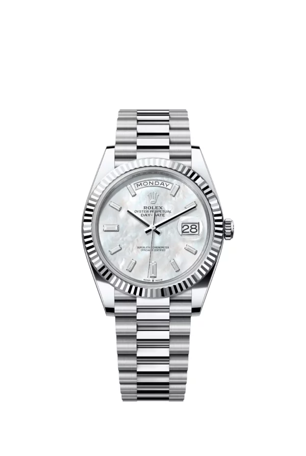 Rolex Day Date 40mm 228236-0026