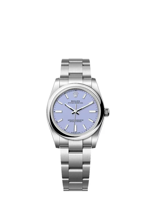 Rolex Oyster Perpetual 34mm 124200-0008