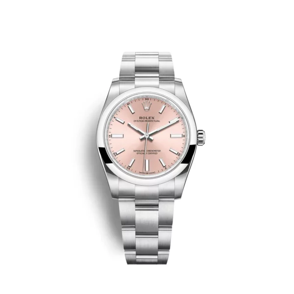 Rolex Oyster Perpetual 34mm 124200-0004