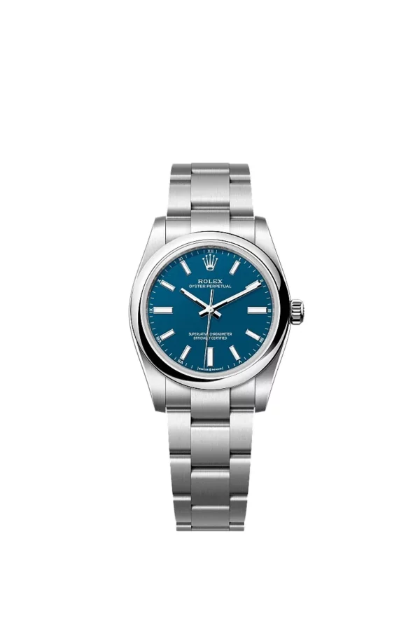 Rolex Oyster Perpetual 34mm 124200-0011