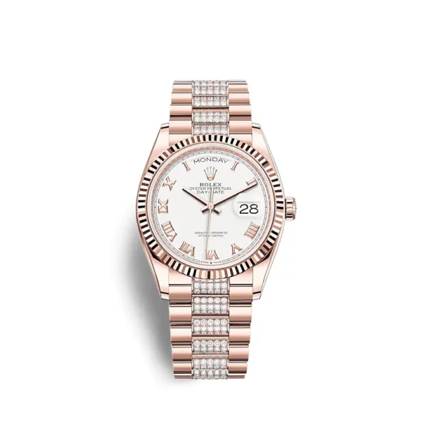 Rolex Day Date 36mm 128235-0053