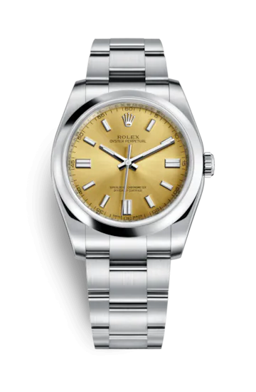 Rolex Oyster Perpetual 36mm 116000-0011