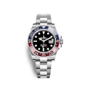 Rolex GMT Master 40mm 126710BLRO-0002