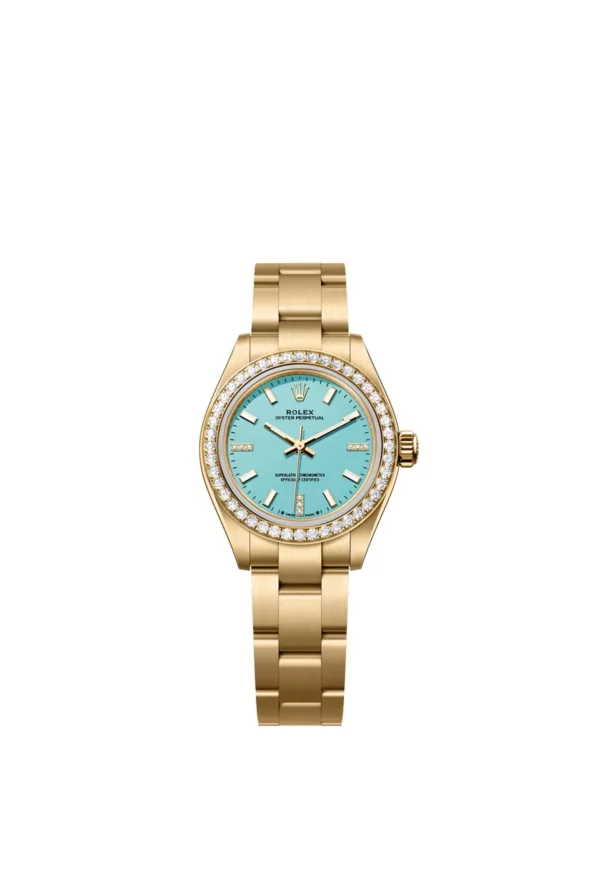 Rolex Oyster Perpetual 28mm 276248RBR-0001