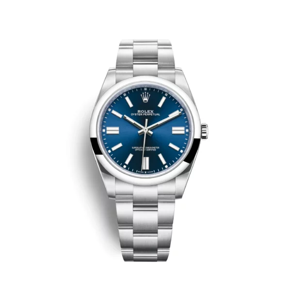 Rolex Oyster Perpetual 41mm 124300-0003