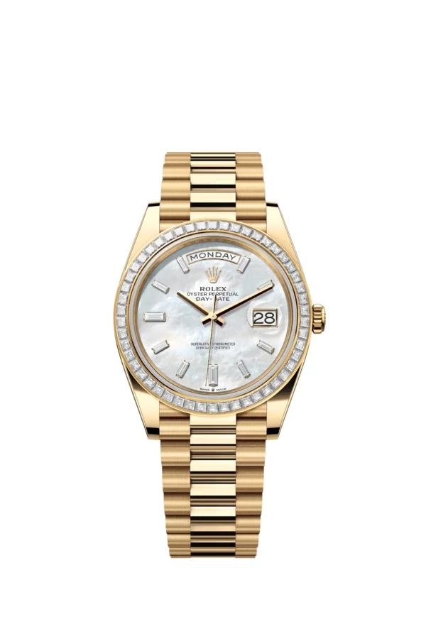 Rolex Day Date 40mm 228398TBR-0043