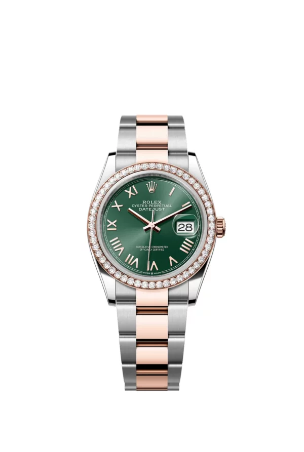 Rolex Datejust 36mm 126281RBR-0040
