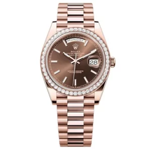 Rolex Day Date 40mm 228345RBR-0024