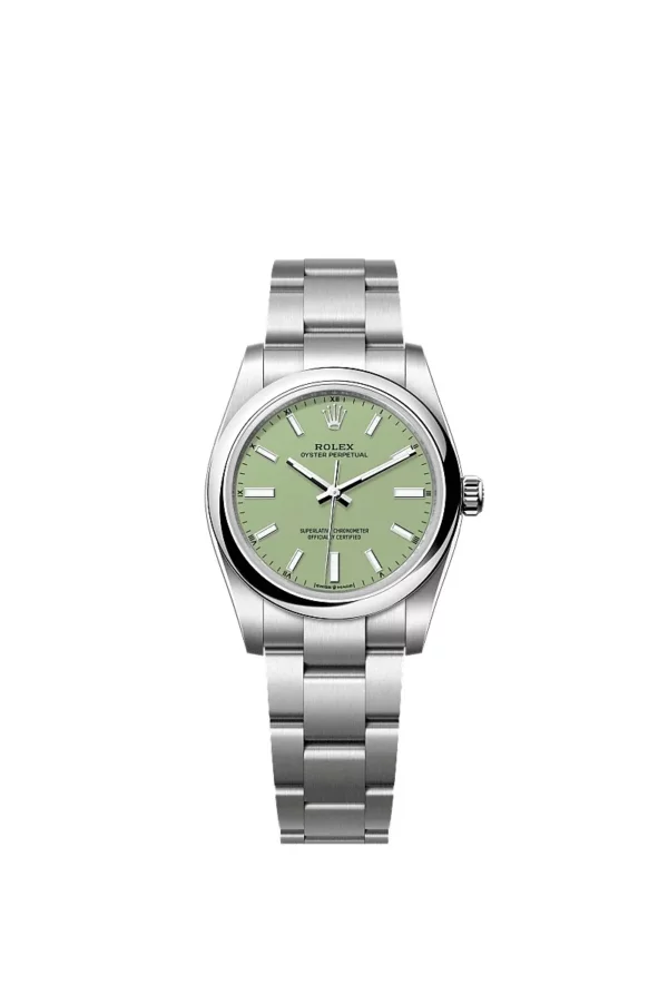 Rolex Oyster Perpetual 34mm 124200-0006